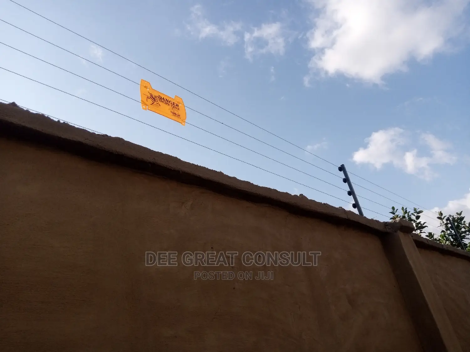 Electric Wire Fencing, Electric Fence Wire