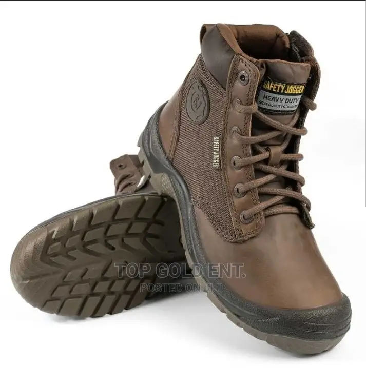Dakar (Brown) Jogger Boot