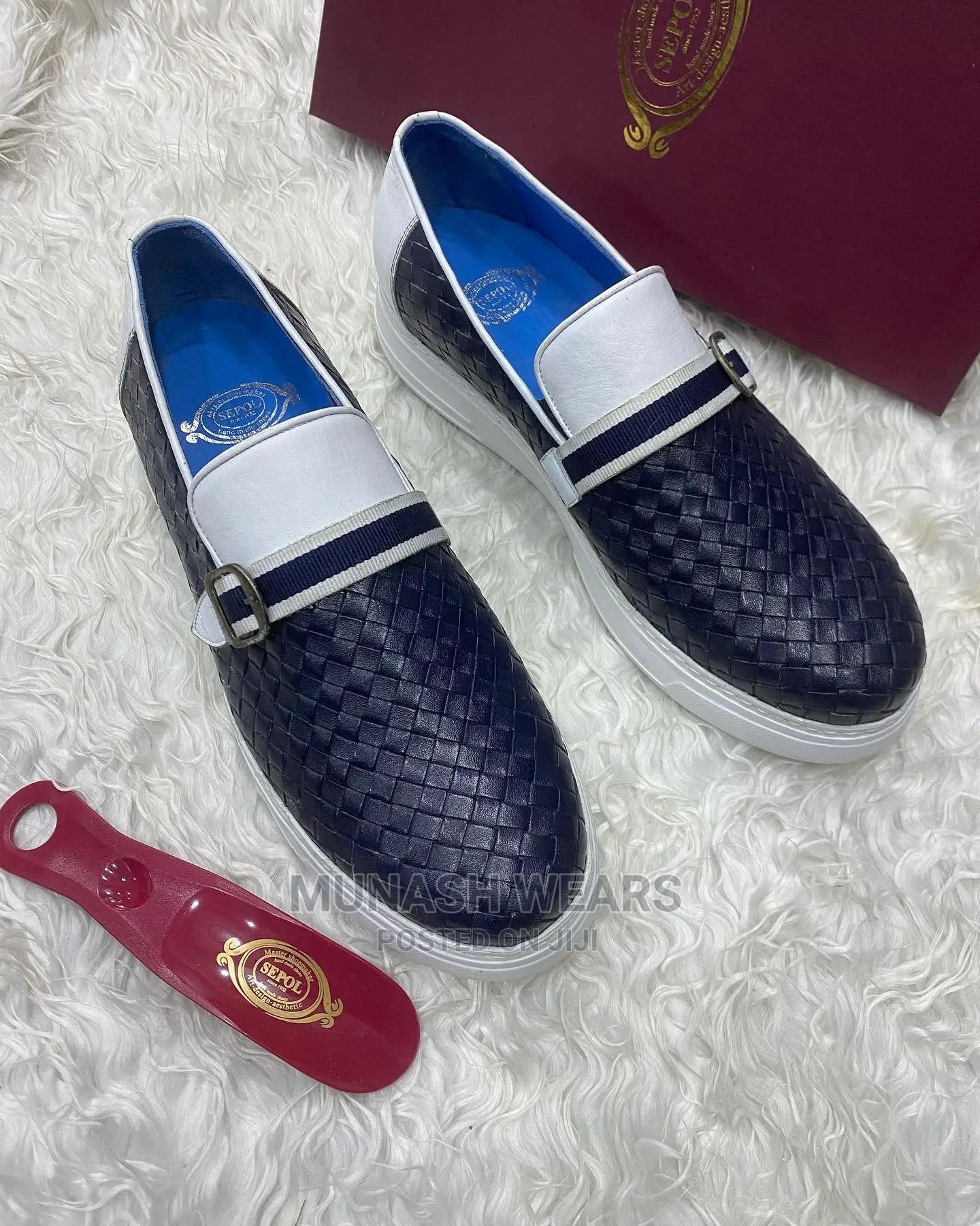 Italian Sepol Shoe for Men