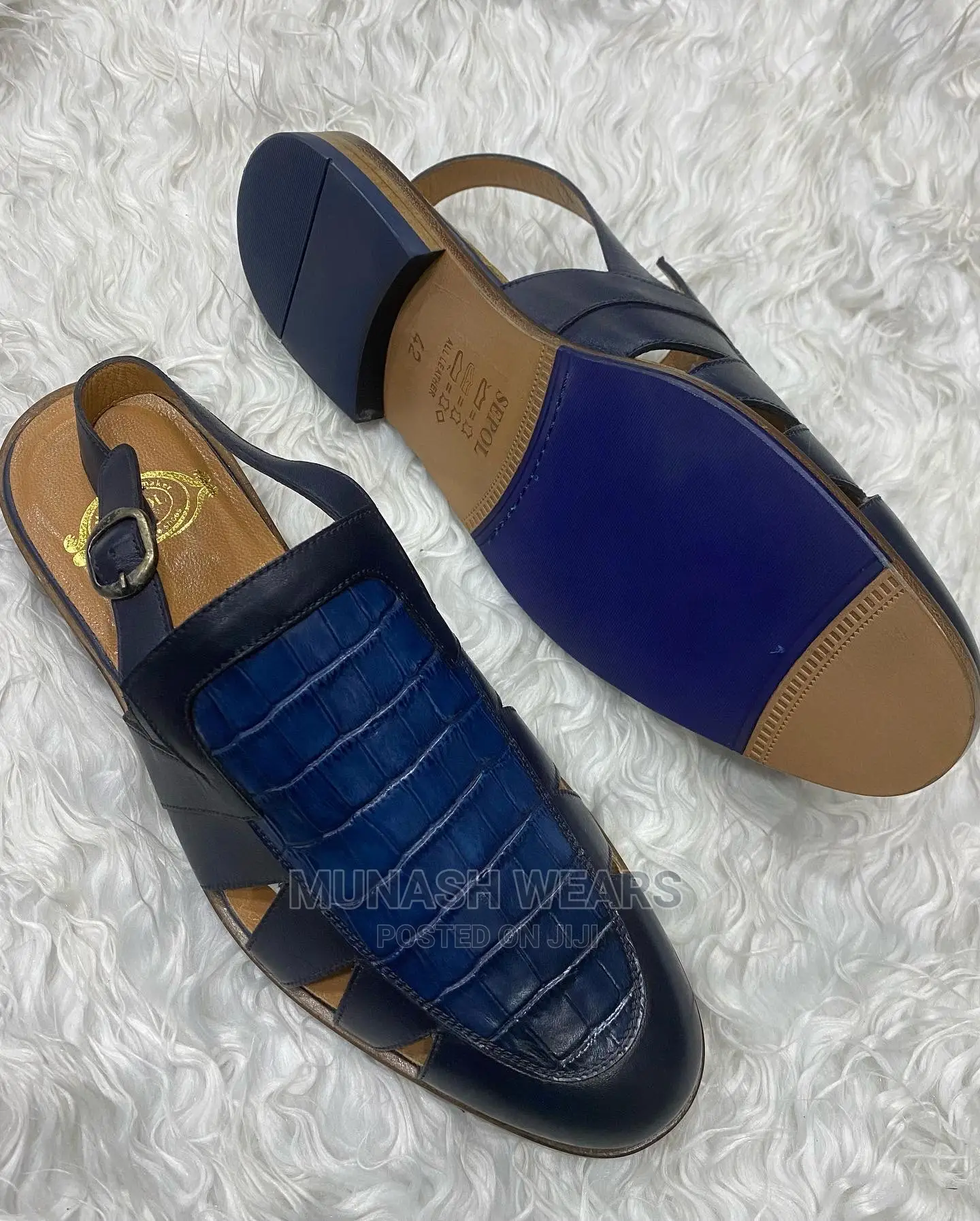 Italian Sepol Sandal