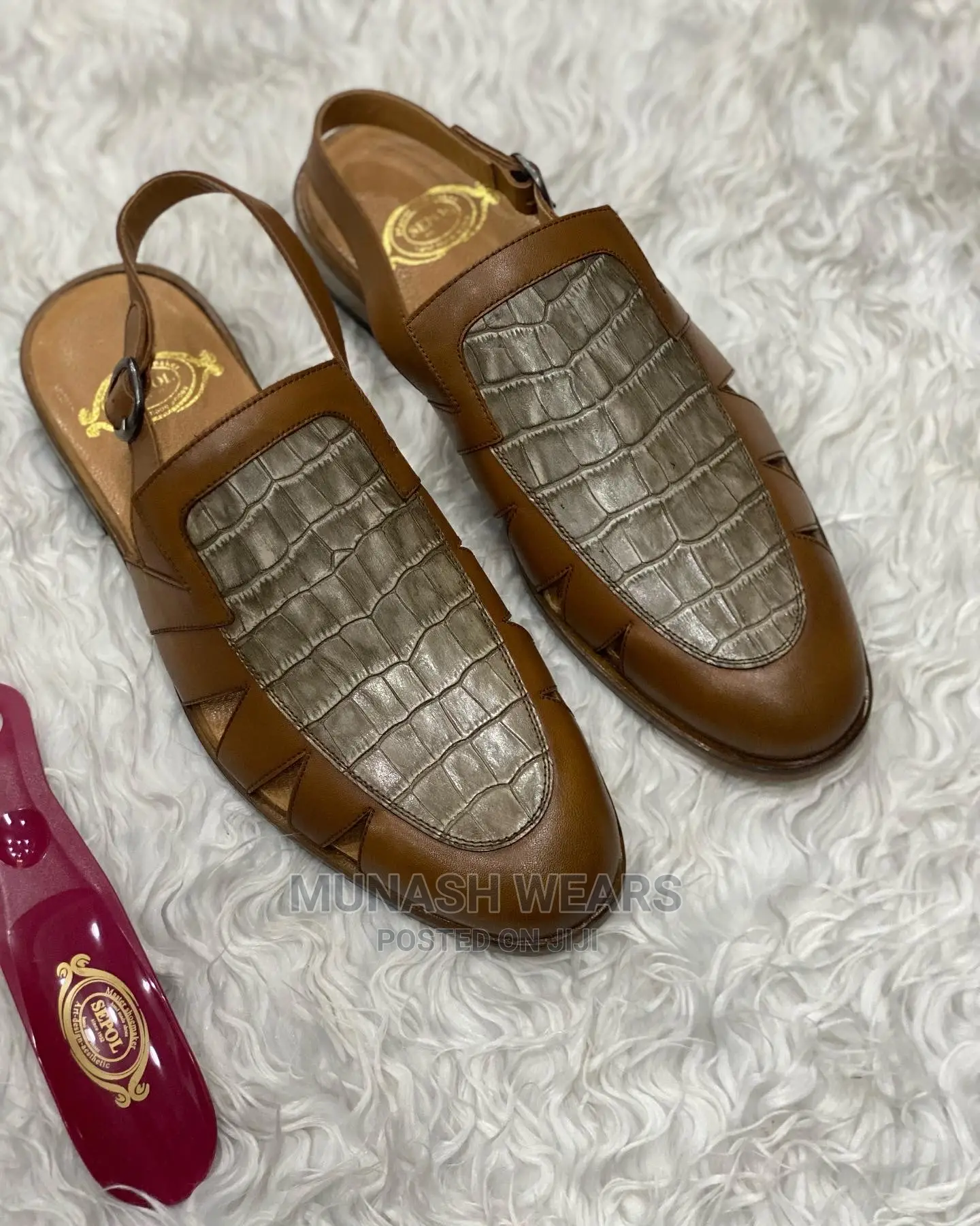 Italian Sepol Sandal
