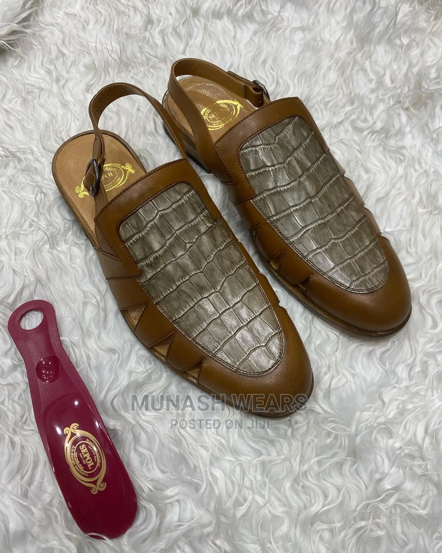 Italian Sepol Sandal