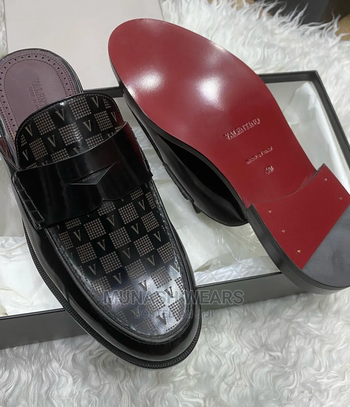 Italian Valentino Shoe