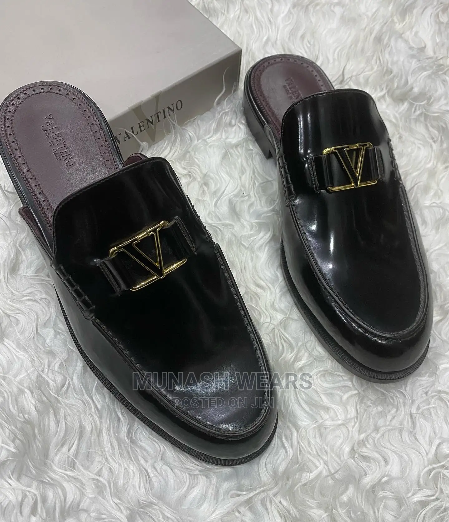 Italian Valentino Shoe