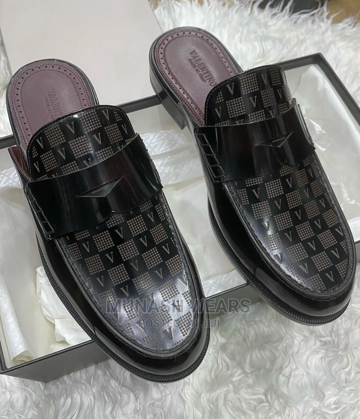 Italian Valentino Shoe