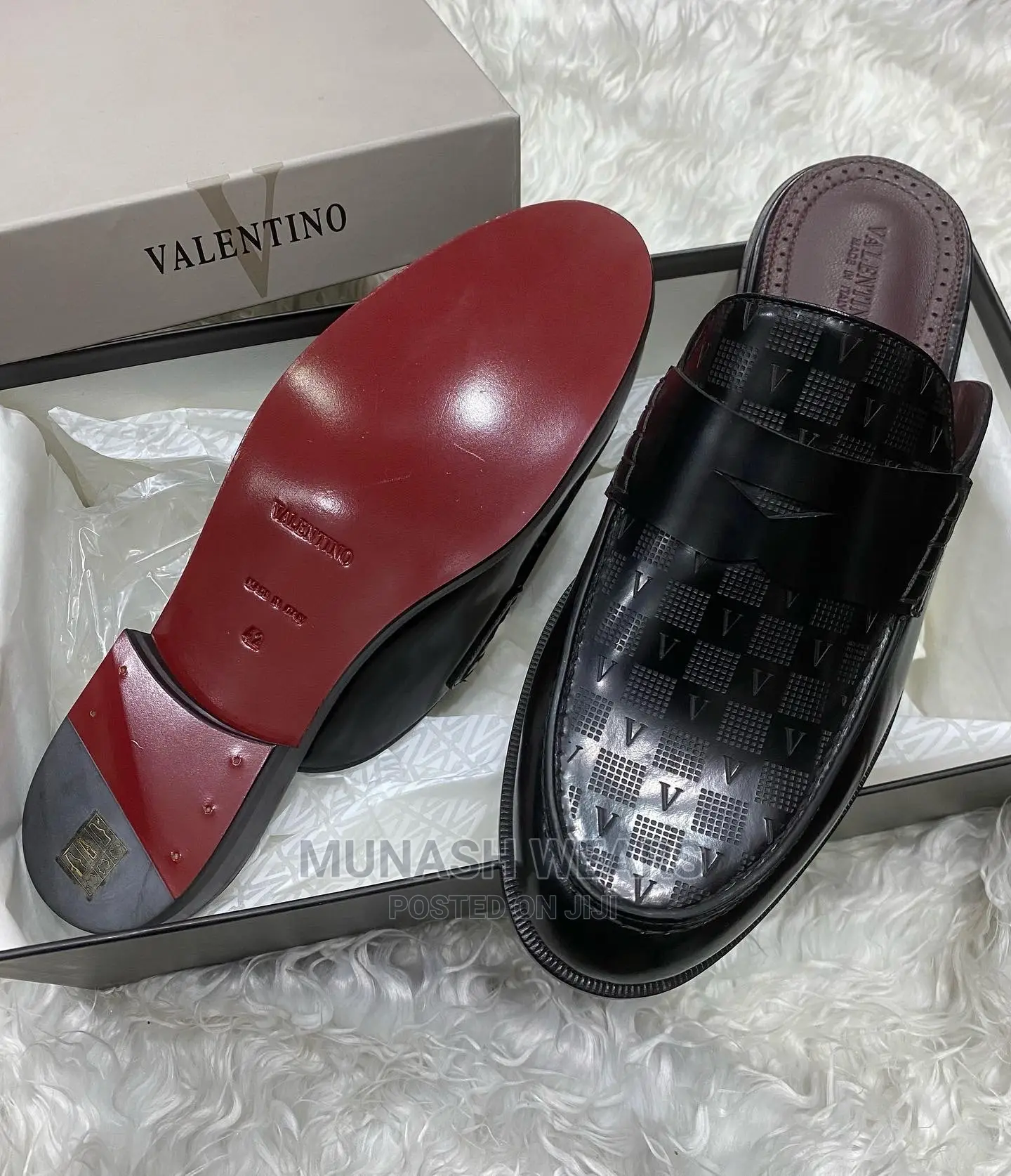 Italian Valentino Shoe
