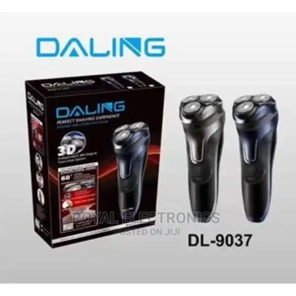 Latest Daling(Dl-9037) Perfect Shaving Clipper