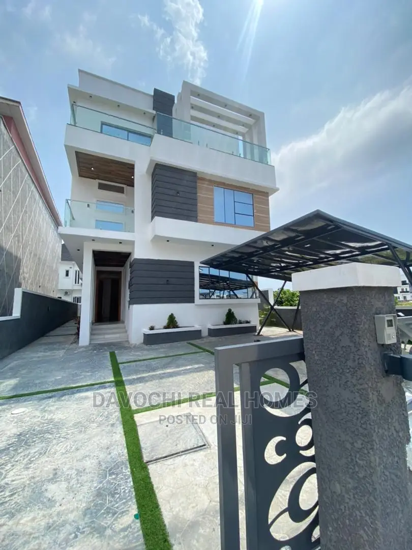 5bdrm Duplex in Lekky Country, Lekki for Sale