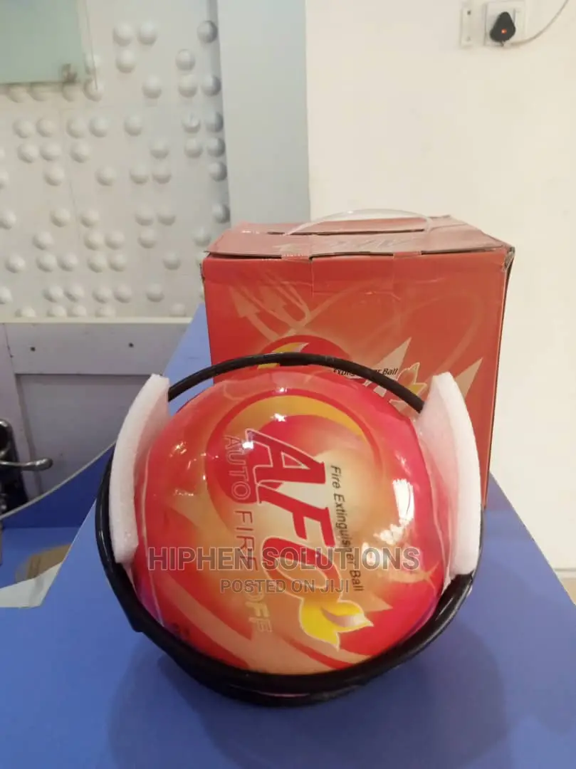 Safety Extinguisher
