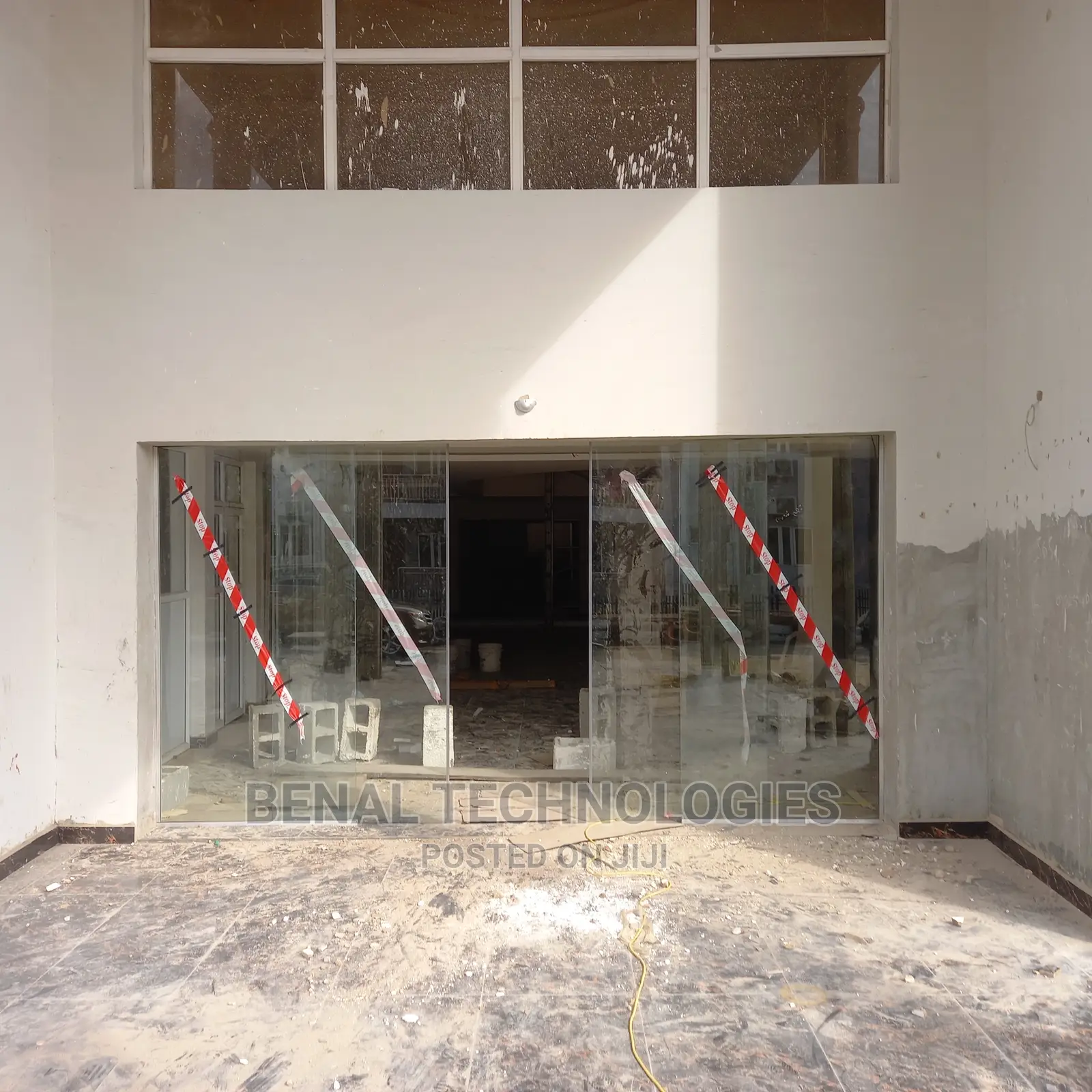Hotels/ Mall Auto Glass Door in Ketu by Benal,Very Effective