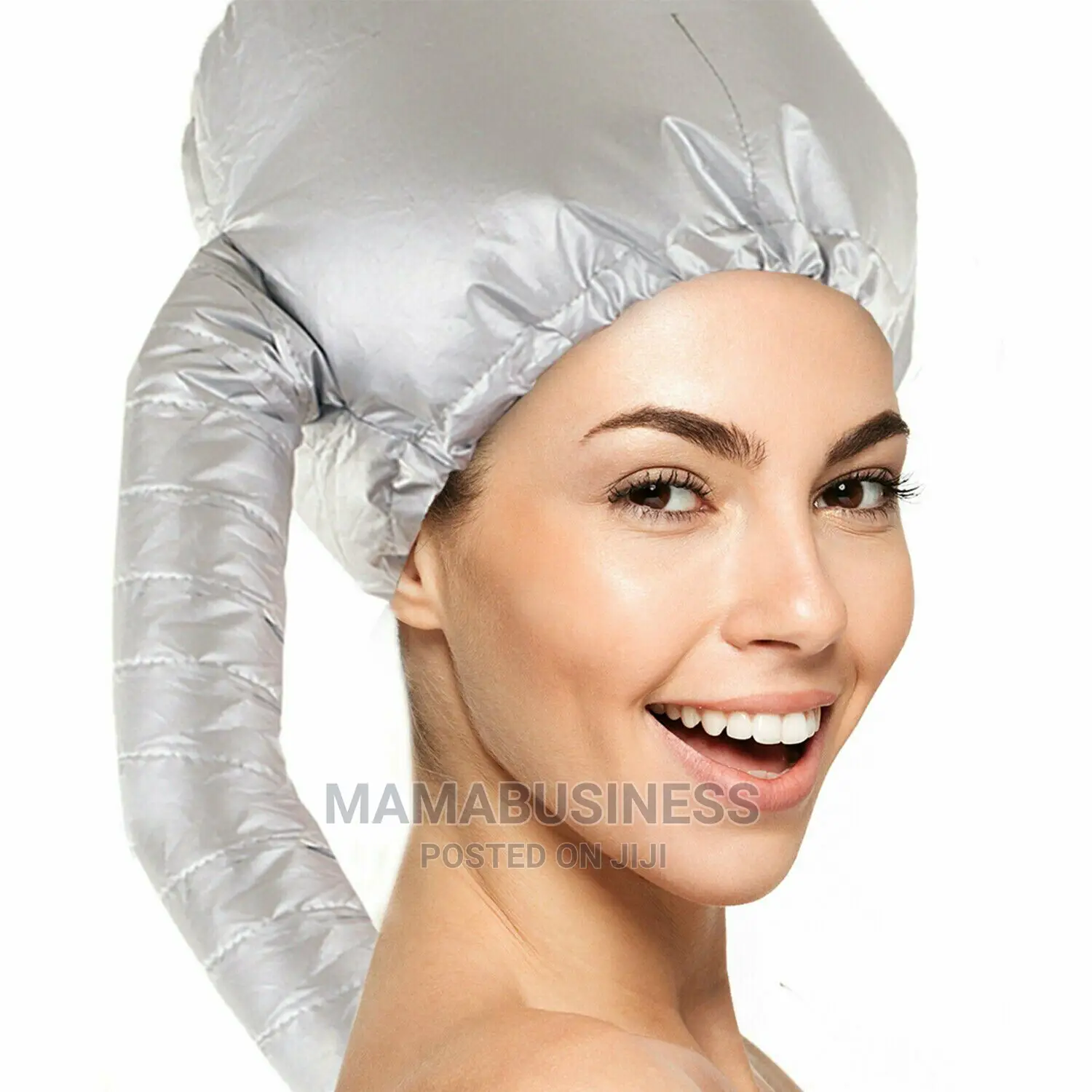Bonnet Hair Dryer Attachment - Hair Drying Salon Cap
