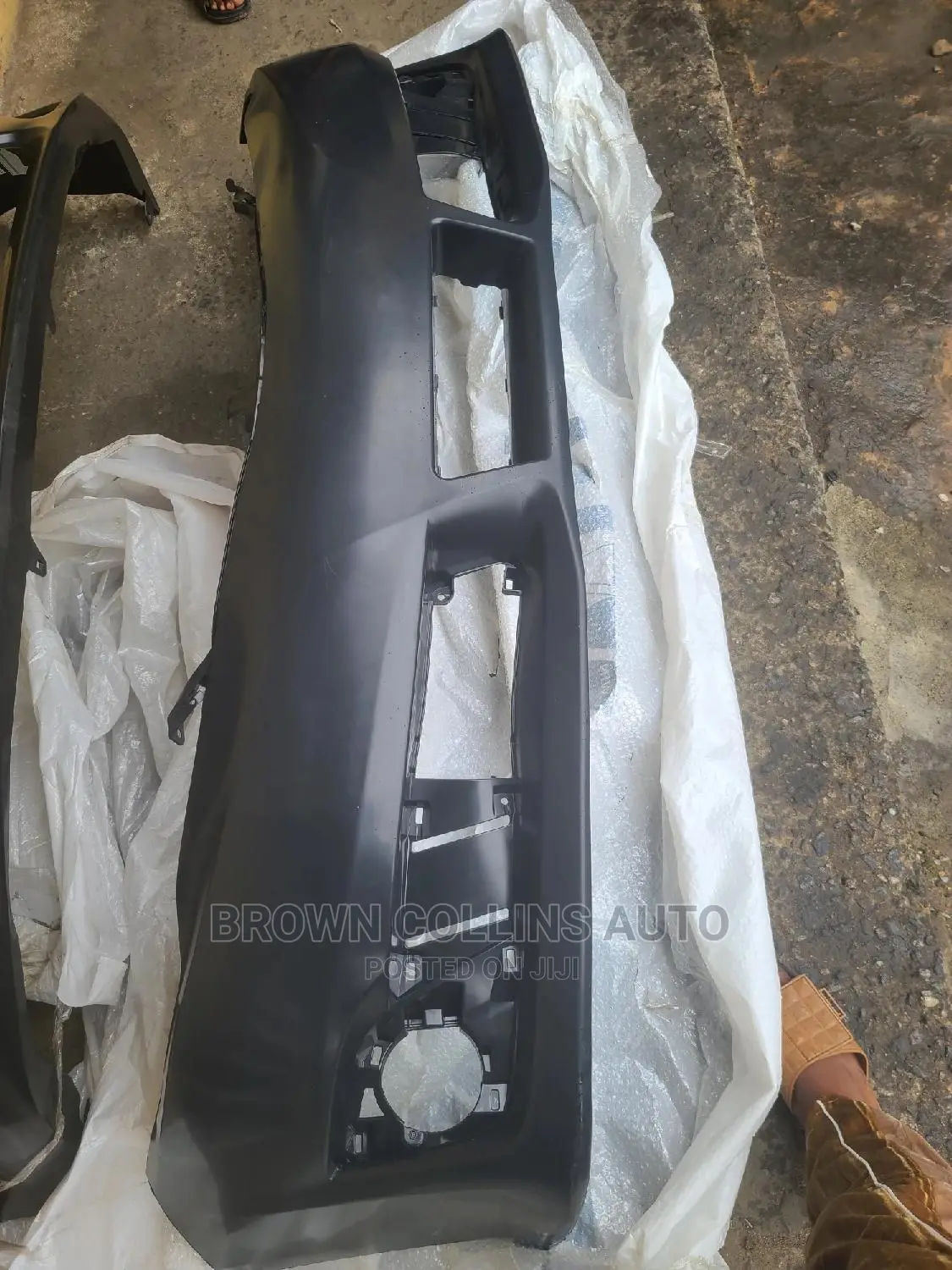 Front Bumper Toyota Camry 2012-2014 Xle and Se