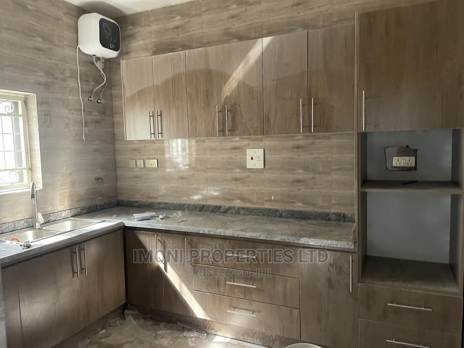 2bdrm Block of Flats in Fo1, Kubwa for rent