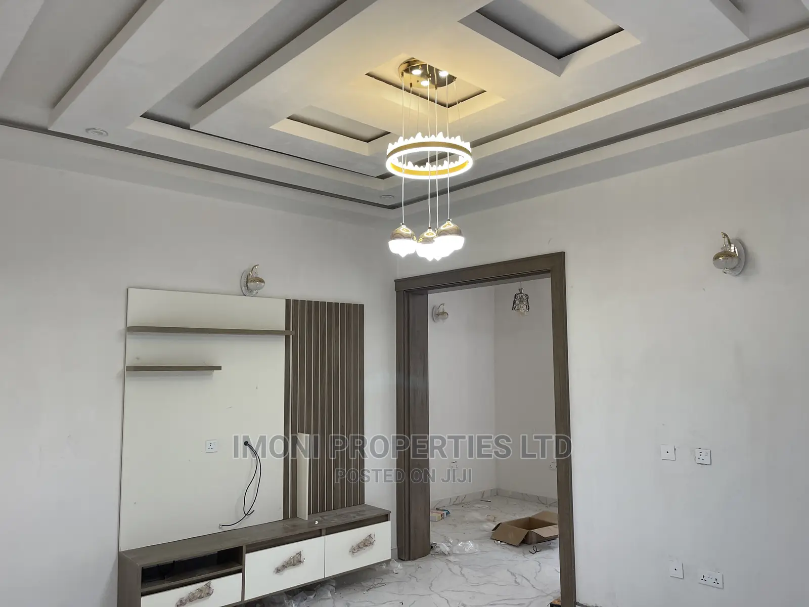 2bdrm Block of Flats in Fo1, Kubwa for rent
