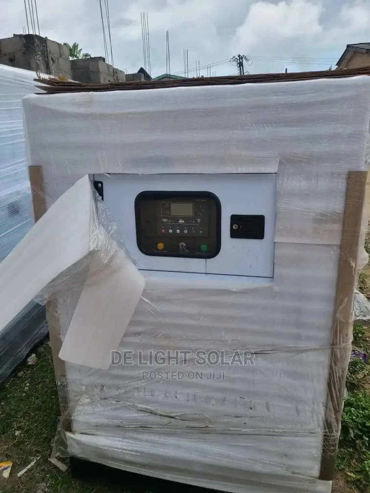 200kva Perkins Soundproof Generator