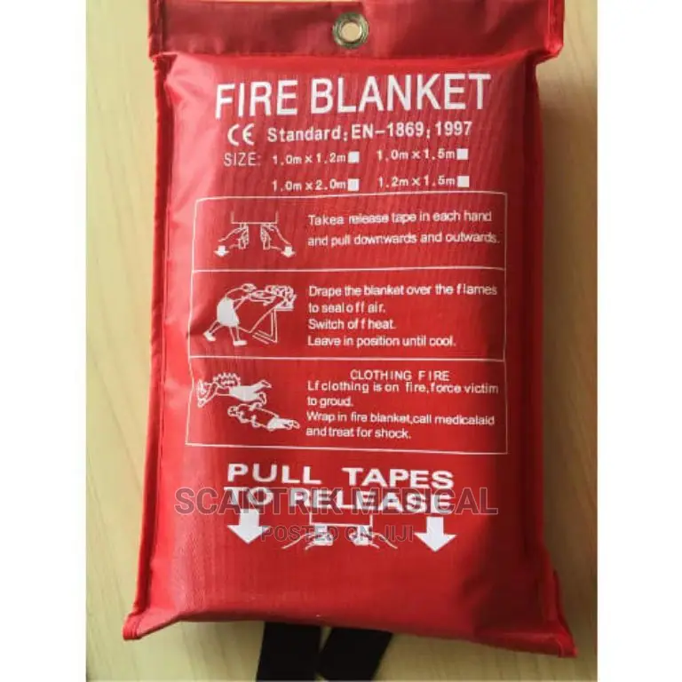 Fire Blanket 1.2