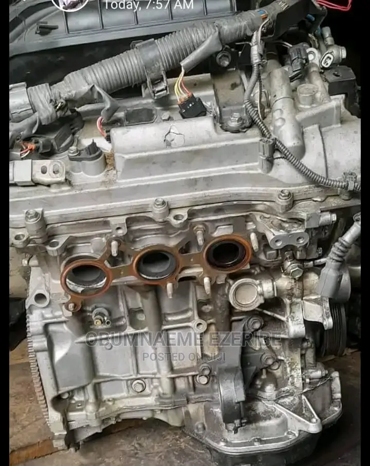 Japan Engine For Venza And Camry (2gr)