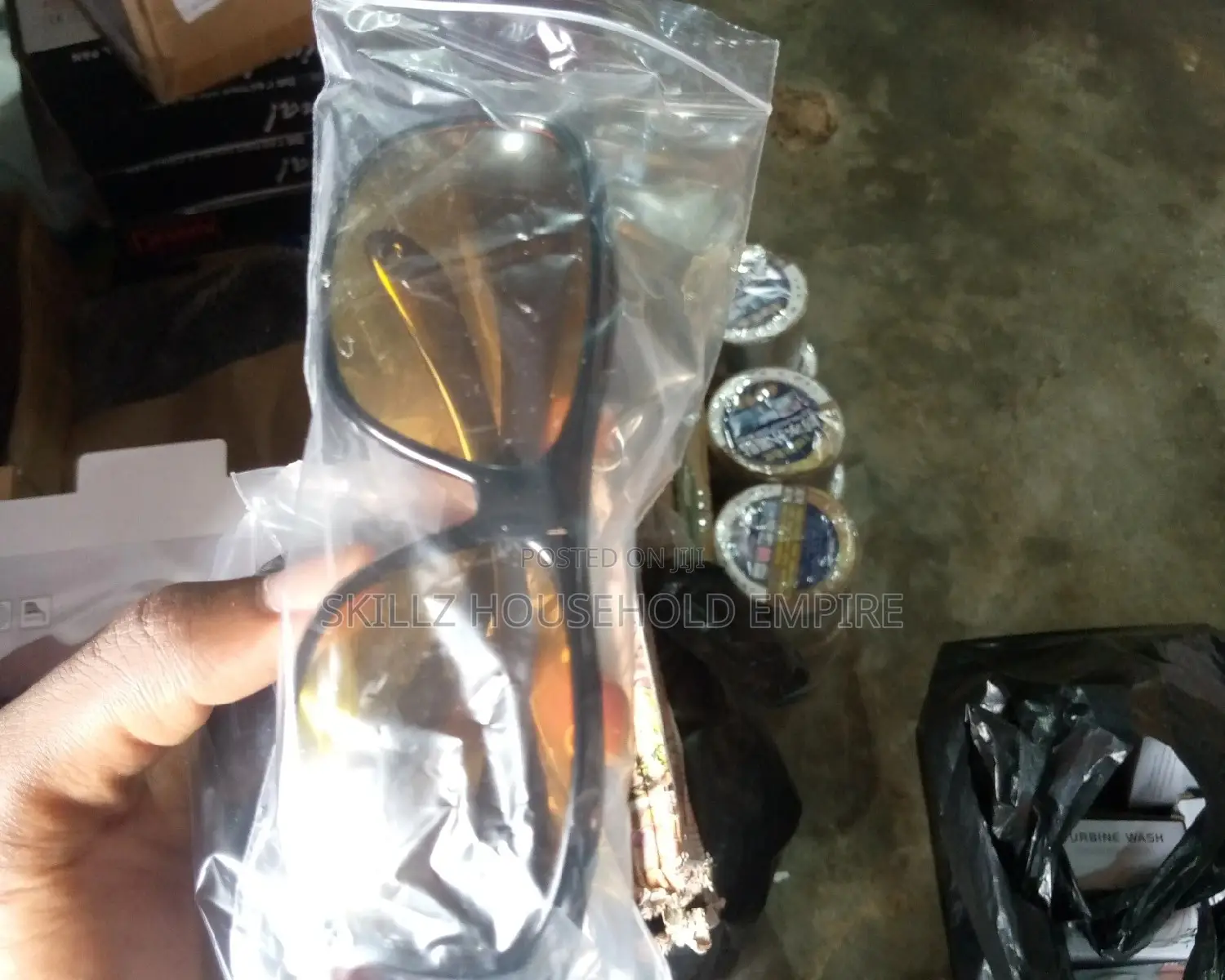 HD Vision Wrap Around