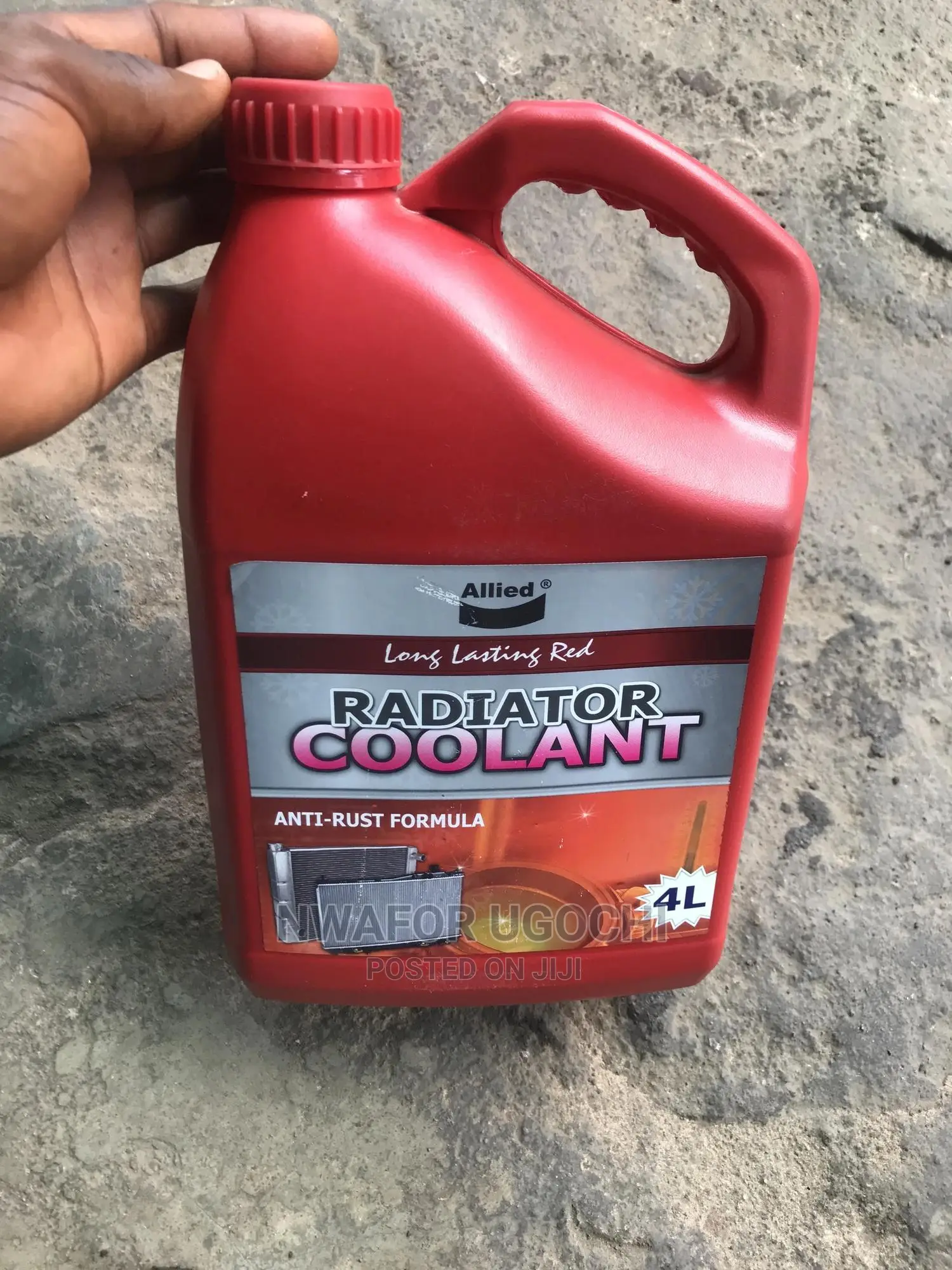 Radiator Coolant For Honda 4liters