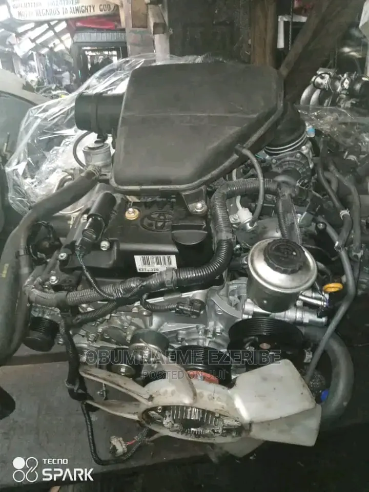 Japan Engine for Hilux Taccuma and Prado 2008-2015 (2tr)