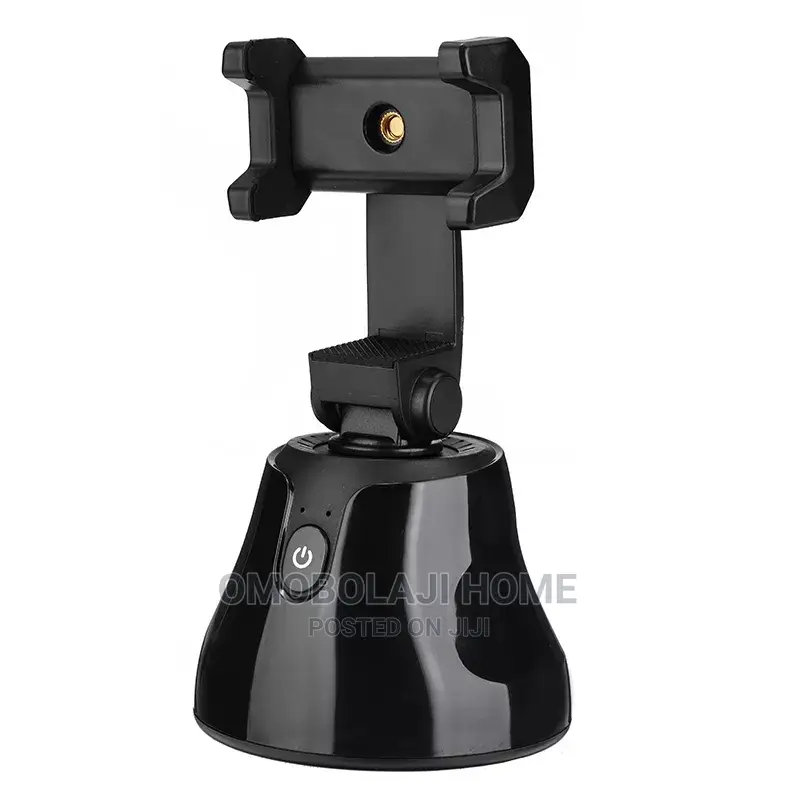 Robot Camera Man 360 Rotation and Smart Following