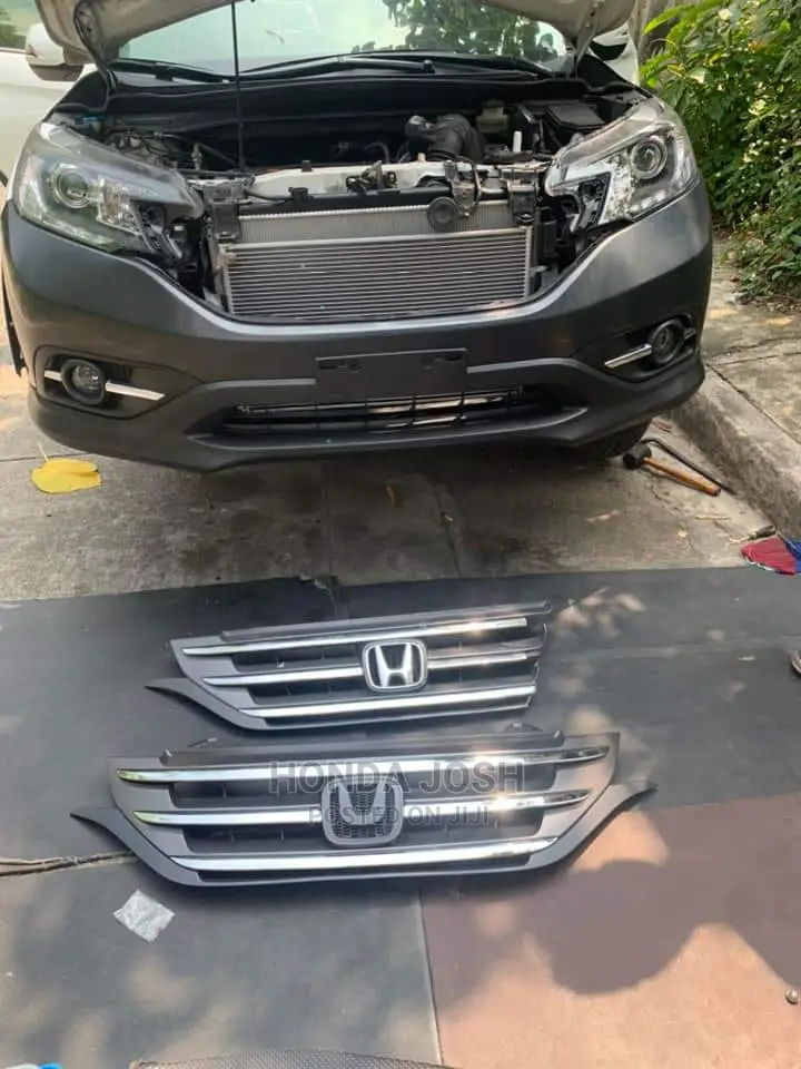 Front Grille 2013 Model Honda CRV