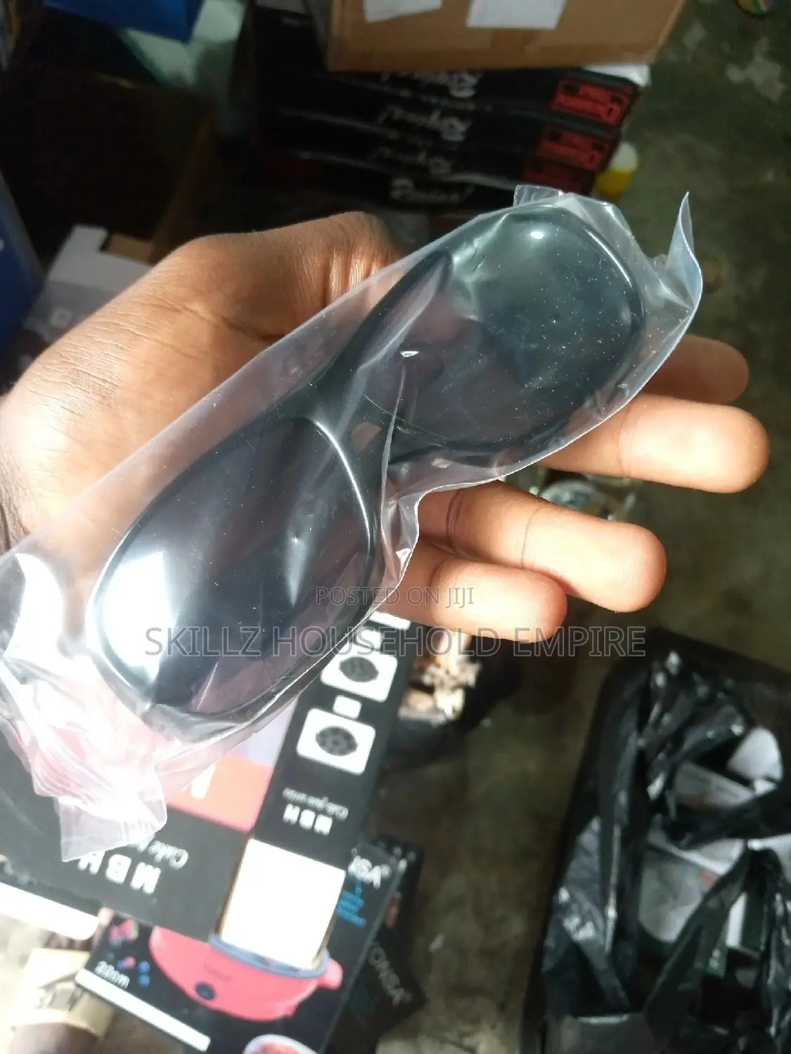 HD Vision Wrap Around