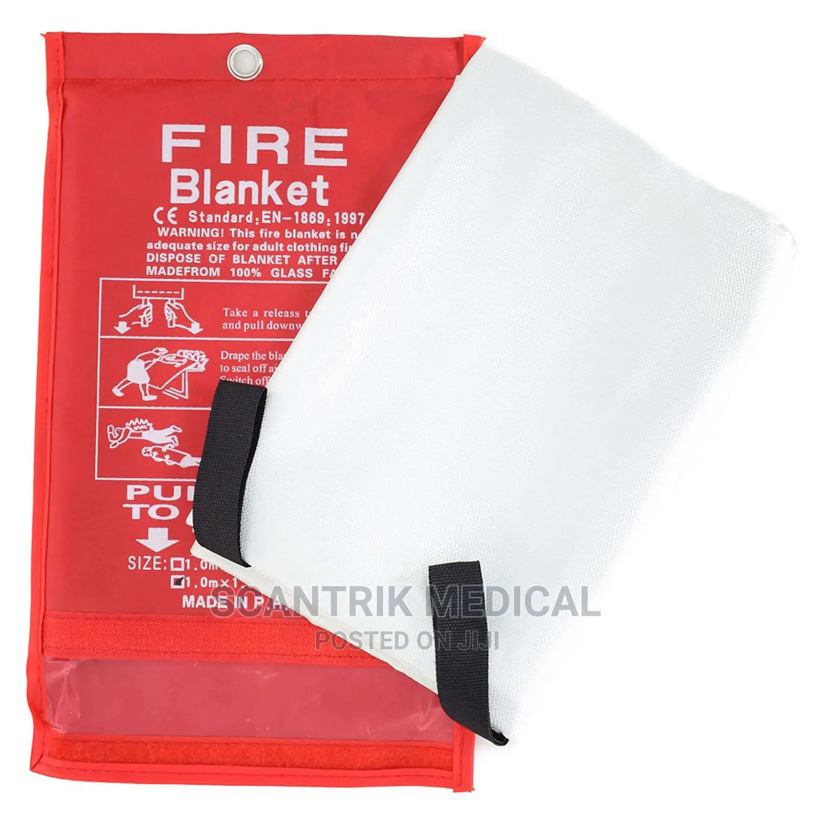 Fire Extinguisher