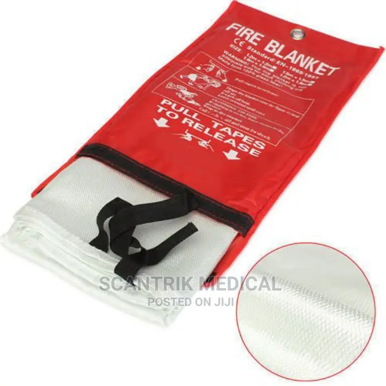 Safety Fire Extinguisher