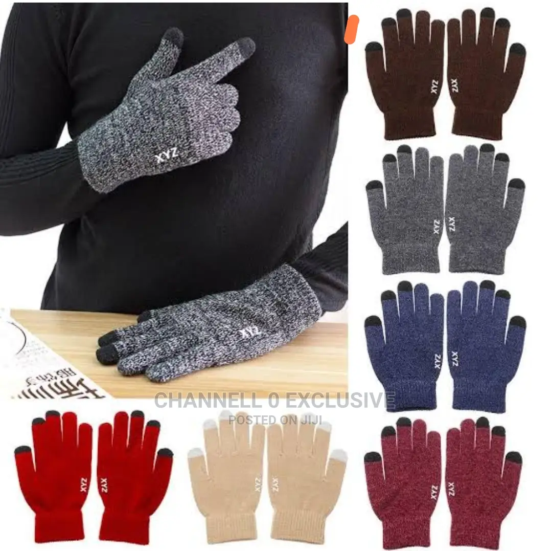 Quality Fashion Winter Gloves