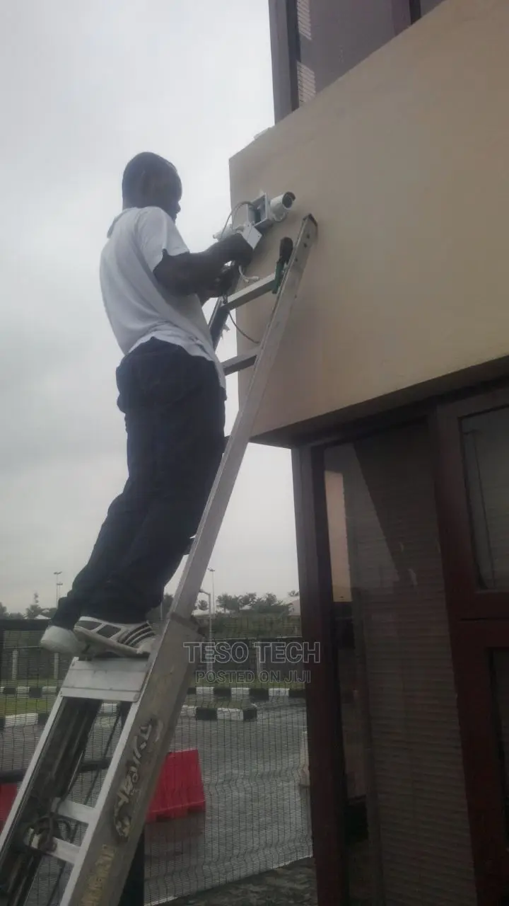 Security CCTV Camera Installation