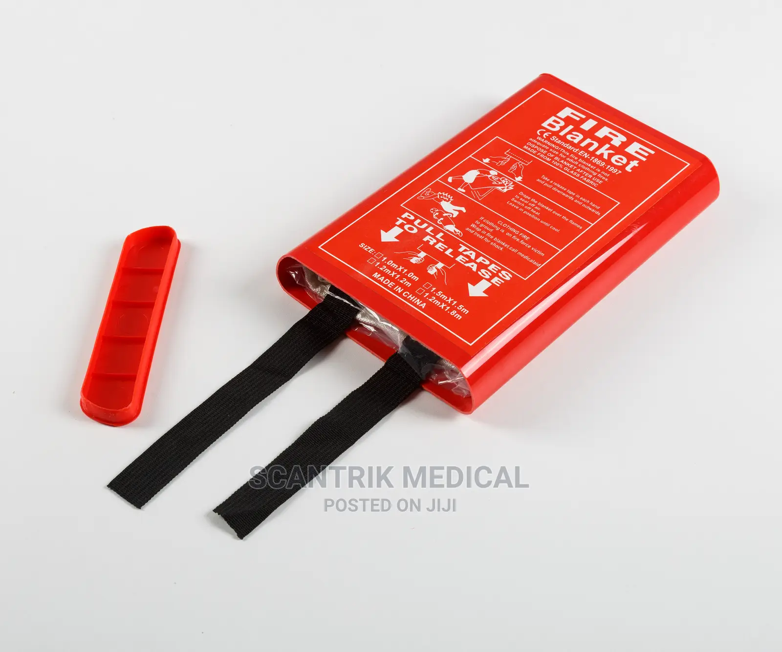 Kitchen Fire Blanket Safetywear Equipment