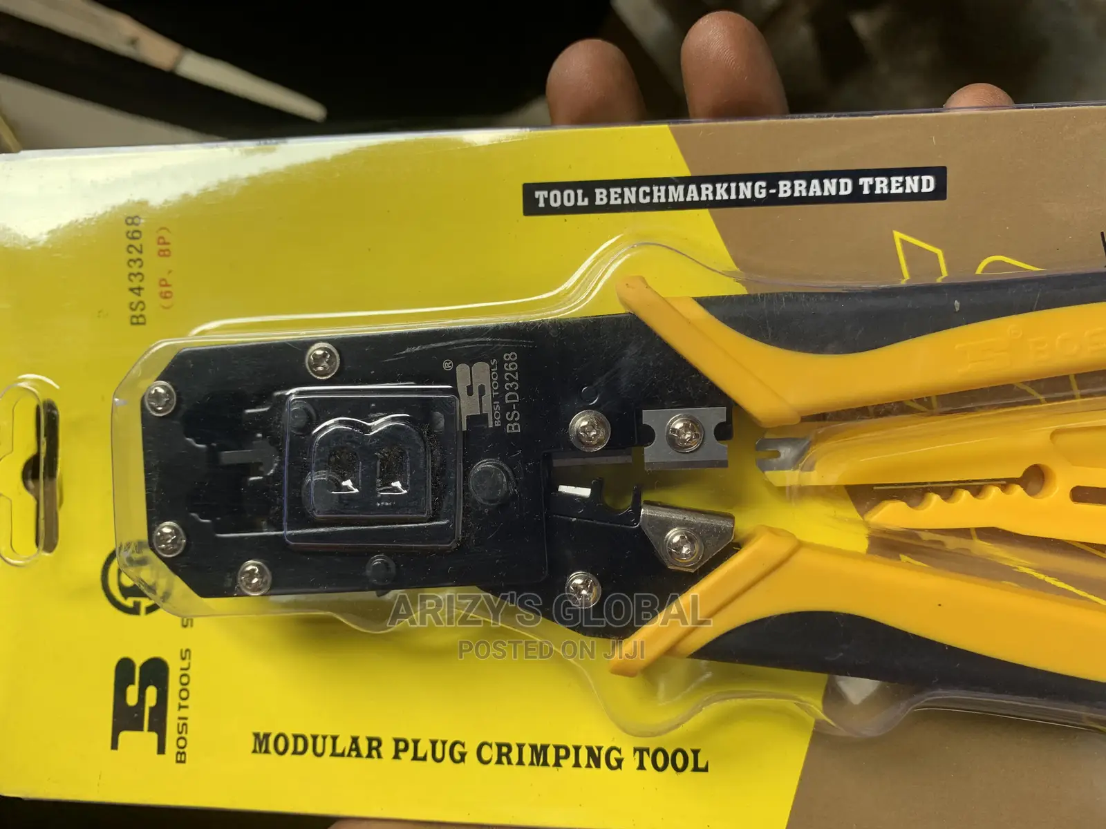 Crimp Tools