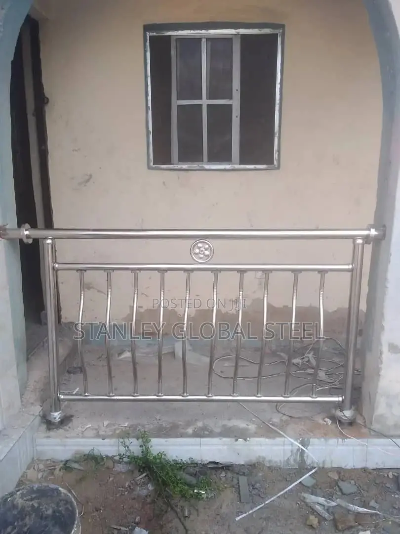 Belly Stainless Rails