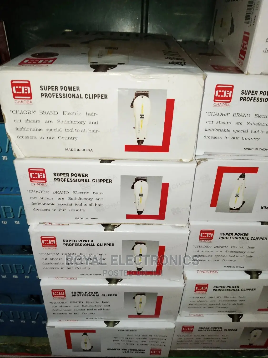 Very New Chaoba(808) Professional Hair Clipper