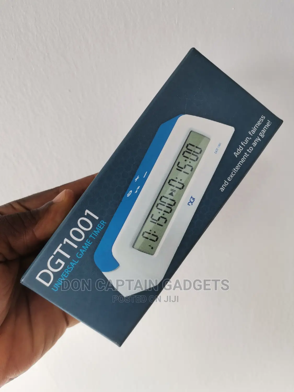 Universal Game Timer