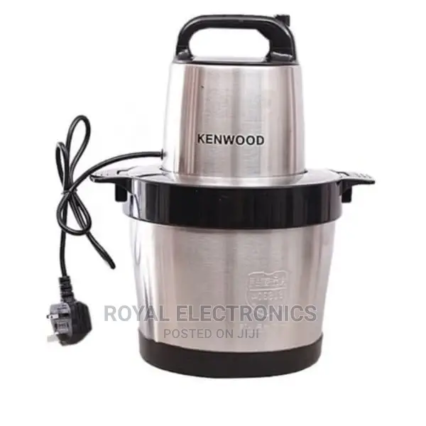 Brand New Kenwood Yam Pounder and Food Machine 8l
