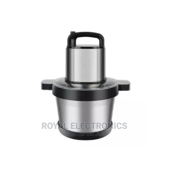 Standard New Silvercrest(8l-350w)Yam Pounder/Food Processor