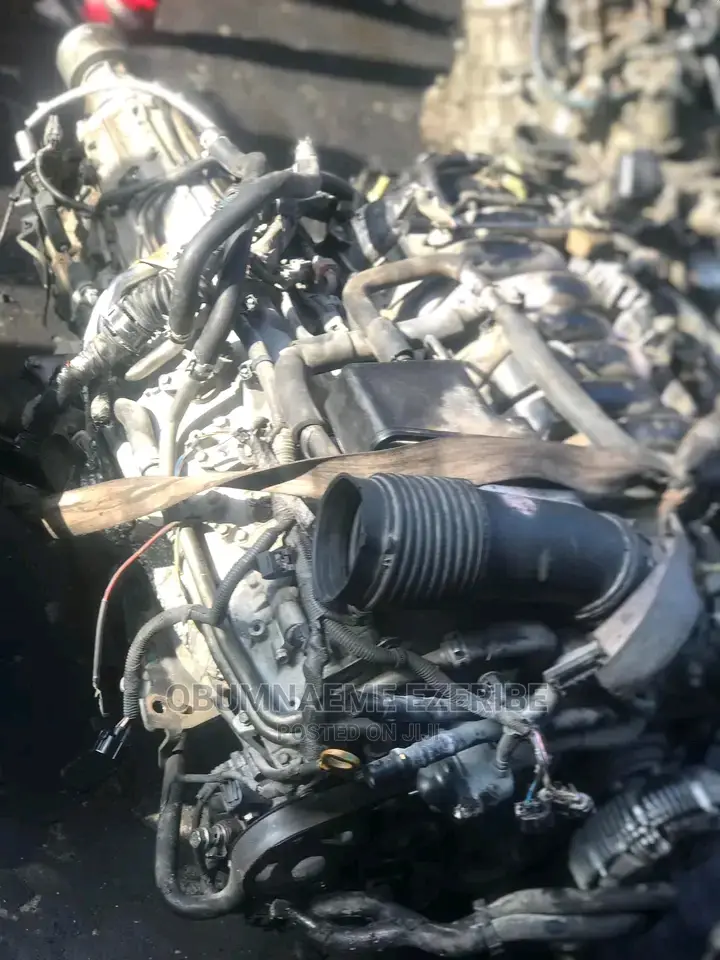 Japan Engine for Sequia Landcruiser and Gx470(2uz)