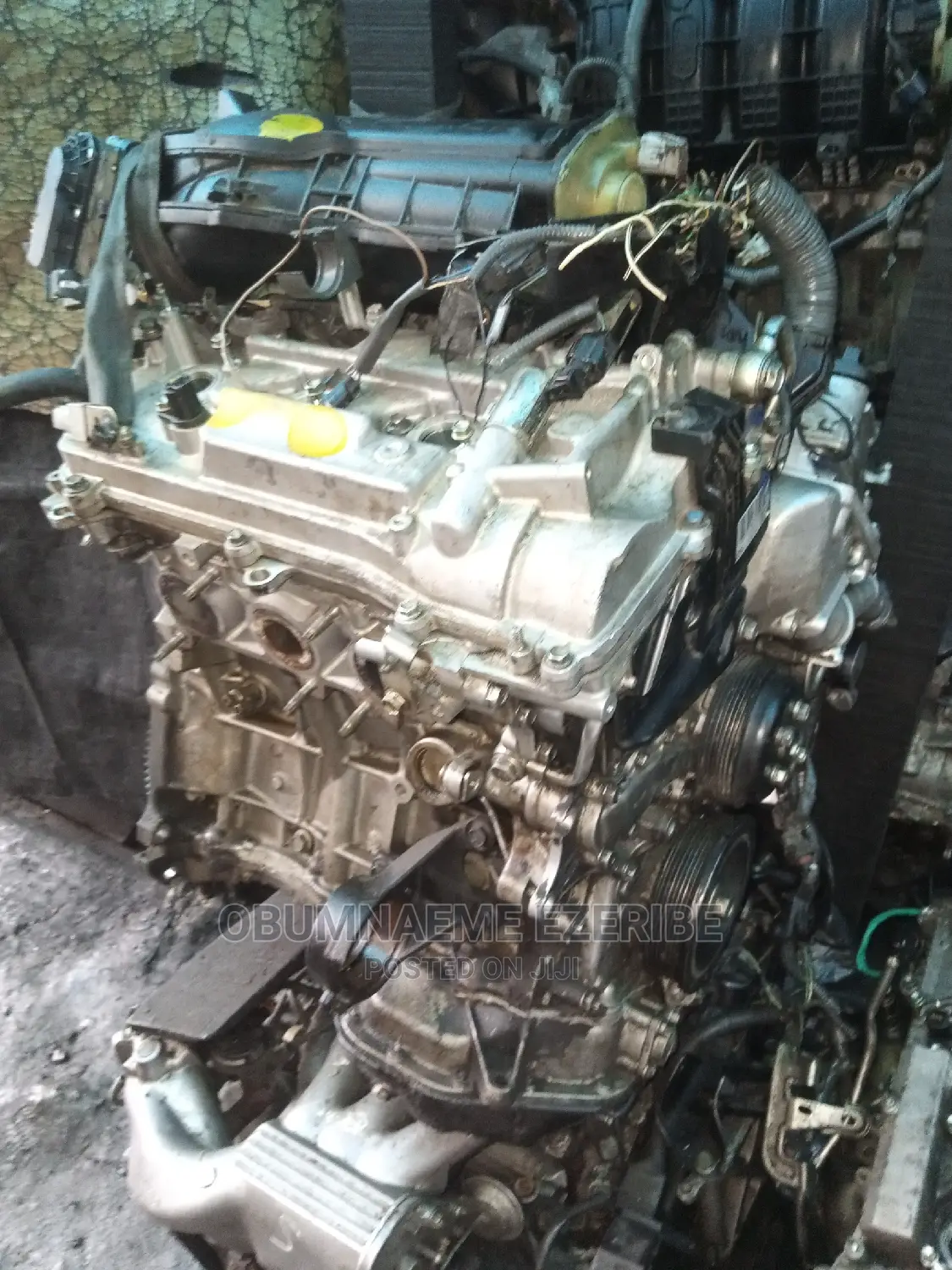 Direct Engine for Camry and Venza 2008-2015(2gr)