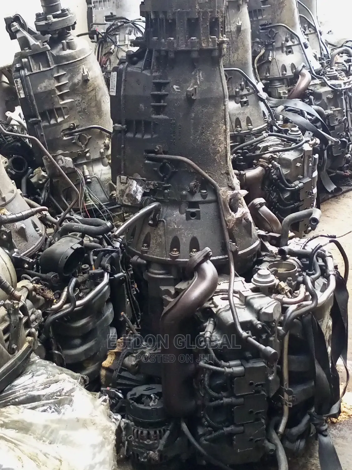 Gearbox Mercedes Glc 2020 2021 2022
