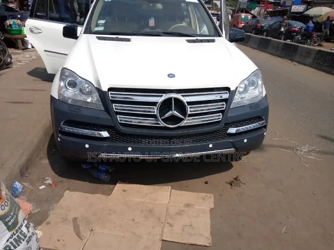 Upgrade Kits for Benz 4matic 2007 to 2012 Model