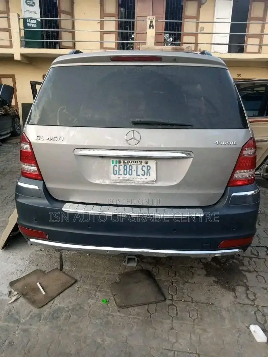 Upgrade Kits for Benz 4matic 2007 to 2012 Model
