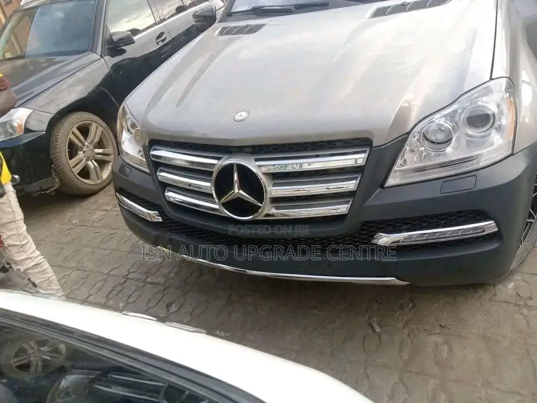 Upgrade Kits for Benz 4matic 2007 to 2012 Model