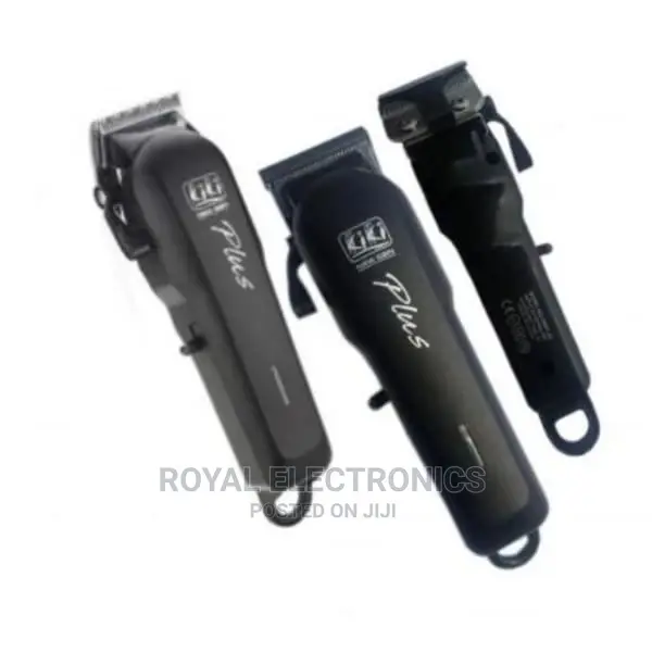 Brand New Kiki Rechargeable Hair Clipper Ng-699plus
