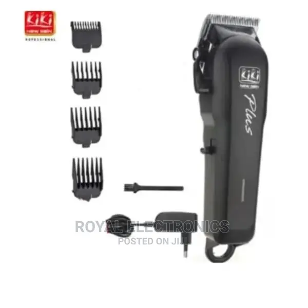 Latest Kiki Rechargeable Hair Clipper Ng-699plus