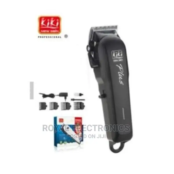 Classic Kiki Rechargeable Hair Clipper Ng-699plus