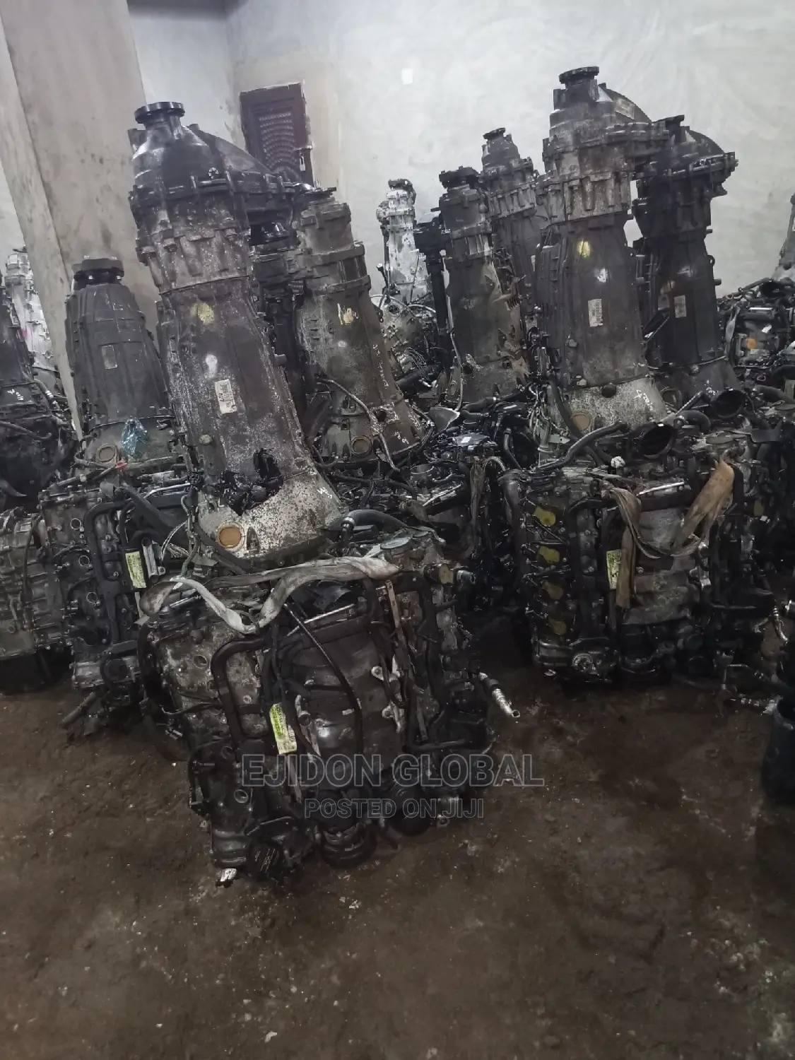 Gearbox Mercedes S Class Cls 2019 2021 2022