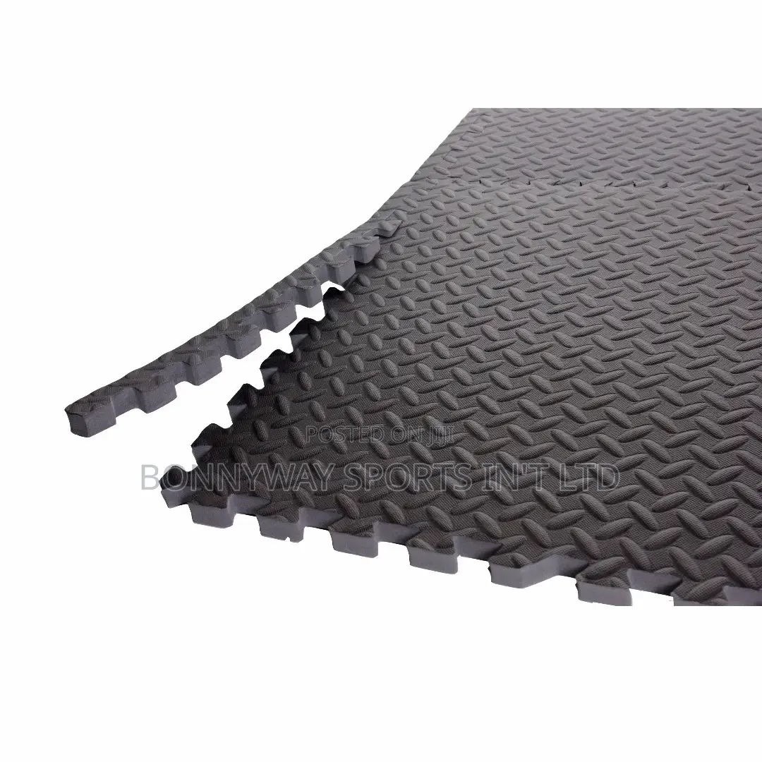 Interlocking Floor Gym Mat ,60cm by 60cm