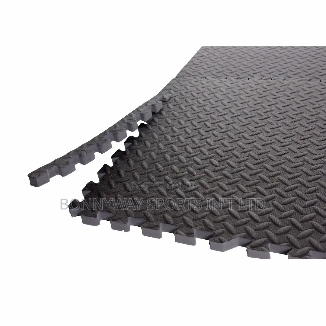 Interlocking Floor Gym Mat ,60cm by 60cm